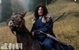 将夜电视剧剧照夏侯