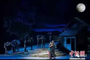 文化长汀丨红色民族歌剧松毛岭之恋在京震撼上演谱写闽西苏区爱的礼赞和英雄赞歌
