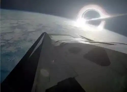 黑洞这么贪吃,最后会被撑死吗
