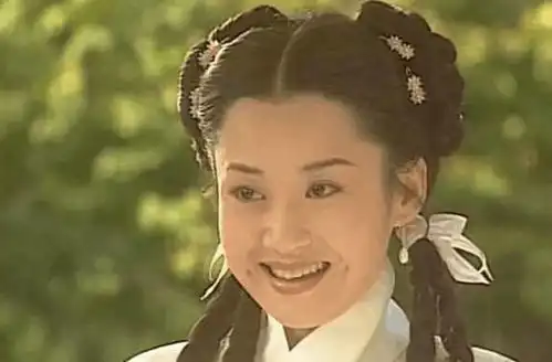 许晴撞脸贾玲曾演86版西游记里的炼丹童子剧照被扒实在认不出
