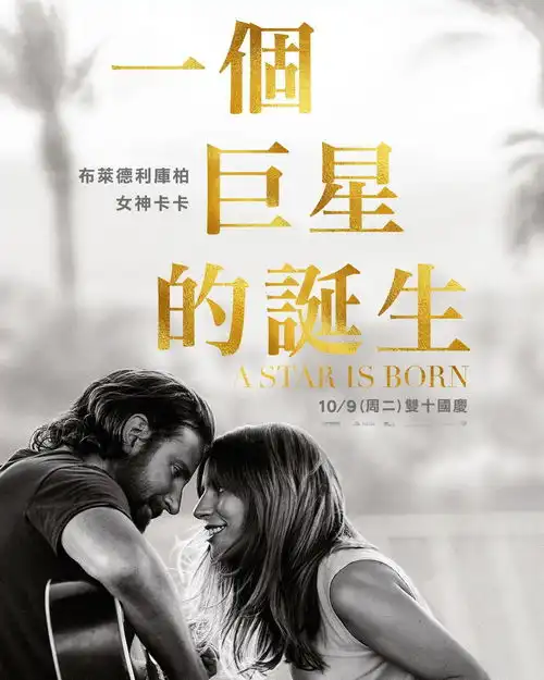 一个明星的诞生