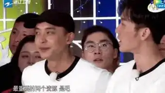 跑男陈赫选择站在爱情公寓,李晨相当不爽,当场讽刺