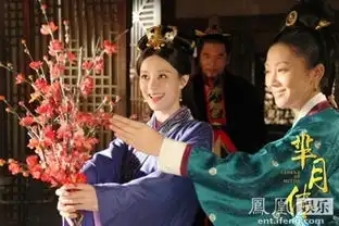 芈月传秦宫百花争艳剧情暗藏玄机