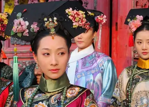 重温甄嬛传心机最深的人究竟是谁甄嬛其实玩不过端妃
