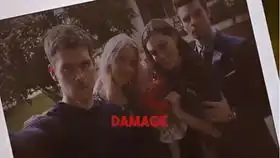 hopeclarke我的靠近会让你却步吗illtryforyourlove
