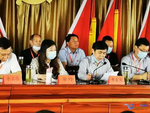 中国共产党许岭镇第十五次代表大会召开
