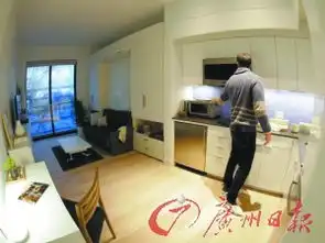 不爱大房爱小窝欧美蜗居潮复兴
