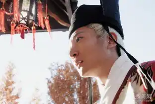 龙门镖局郭京飞饰两角化身妖媚太监