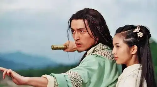 难怪郭靖只求战死,你看他在成吉思汗的蛊惑下,做过什么坏事
