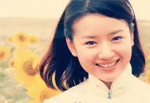 董洁金粉世家剧照饰演冷清秋清纯可人
