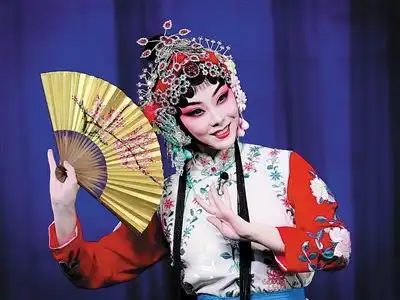 80后武生和花旦如何做京剧传承者
