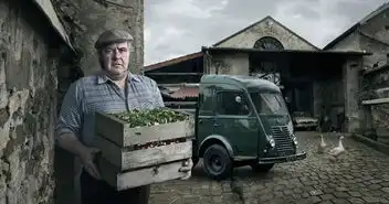 电影质感肖像欣赏