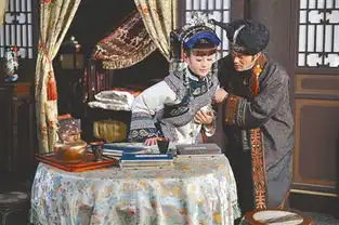 奢香夫人10日开播吕良伟给宁静跑龙套
