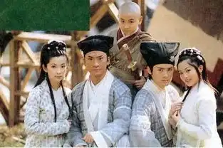 最让人怀念的十部古装剧,第一部看了好几遍了
