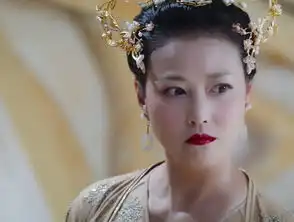周海媚才是瞪眼鼻祖在香蜜中的演技尴尬到网友无法直视
