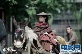 孙俪关云长造型曝光角色神秘自称无间行者
