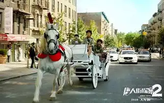 旅行推荐唐人街探案2竟成为春节档最惊喜的电影就问谁不想跟着昊然弟弟闯纽约