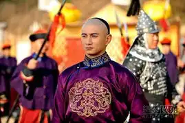 步步惊心将播吴奇隆为雍正放弃代言