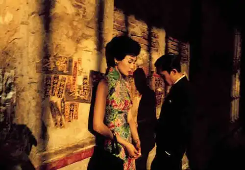 对话梁朝伟张曼玉那些梦幻般的瞬间,是如何拍下的
