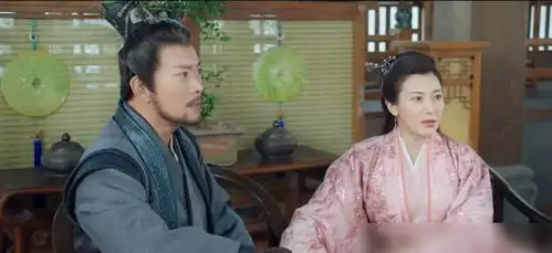 于朦胧新剧明月曾照江东寒上线,沈浪和朱七七组夫妻
