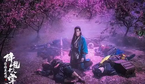 两部新射雕英雄传即将上线,梅超风成主角,黄蓉选角让人失望
