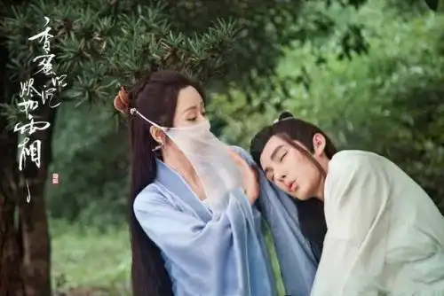 香蜜选角最成功的不是杨紫邓伦,而是这位整容脸娘炮当道
