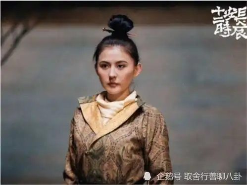 长安十二时辰,热依扎成为易烊千玺的迷妹,雷佳音征服导演
