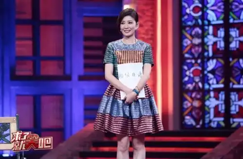 贾静雯重现倚天屠龙记遇最娘版张无忌