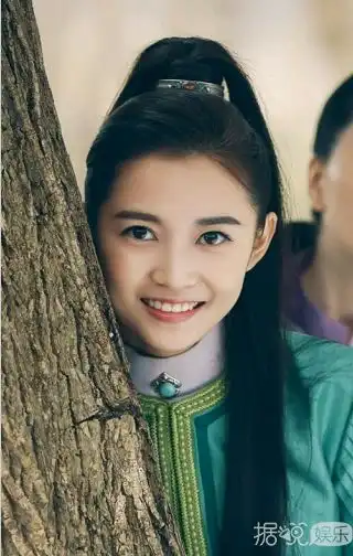 锦绣未央热播古灵精怪的九公主李敏德也圈粉不少
