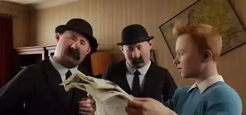 碟中谍6的变脸人陪伴阿汤哥超10年斯皮尔伯格打电话请他演戏