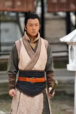 萍踪侠影曝剧照张丹枫和云蕾不再悲情