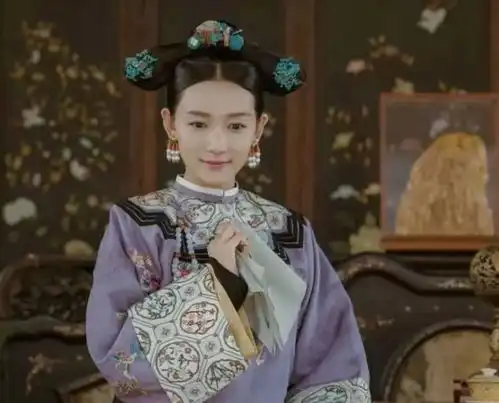 两位康熙皇贵妃的晋封之路不靠养子靠养孙也照样能逆天改命