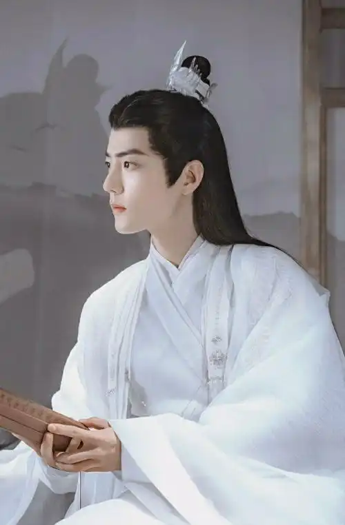 辟谣肖战搭档赵丽颖拍长相思