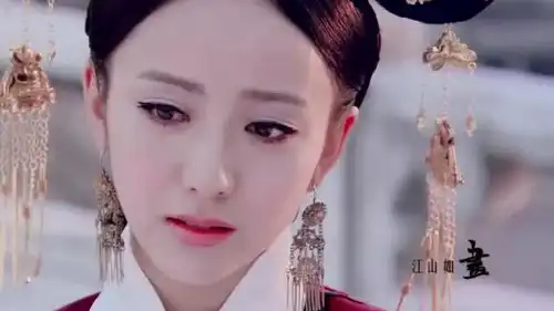 看了佟丽娅美女的的古装造型,不愧是我们的女神
