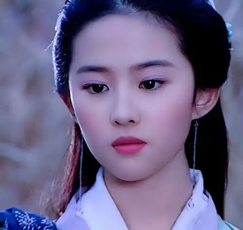 原来刘亦菲并不是赵灵儿的第一人选,看到定妆照,惊艳众人