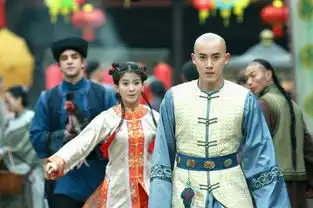 揭秘大结局新还珠格格剧照曝光第13张图片