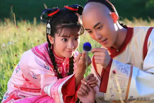 组图新还珠再曝剧照三对情侣上演浪漫之吻
