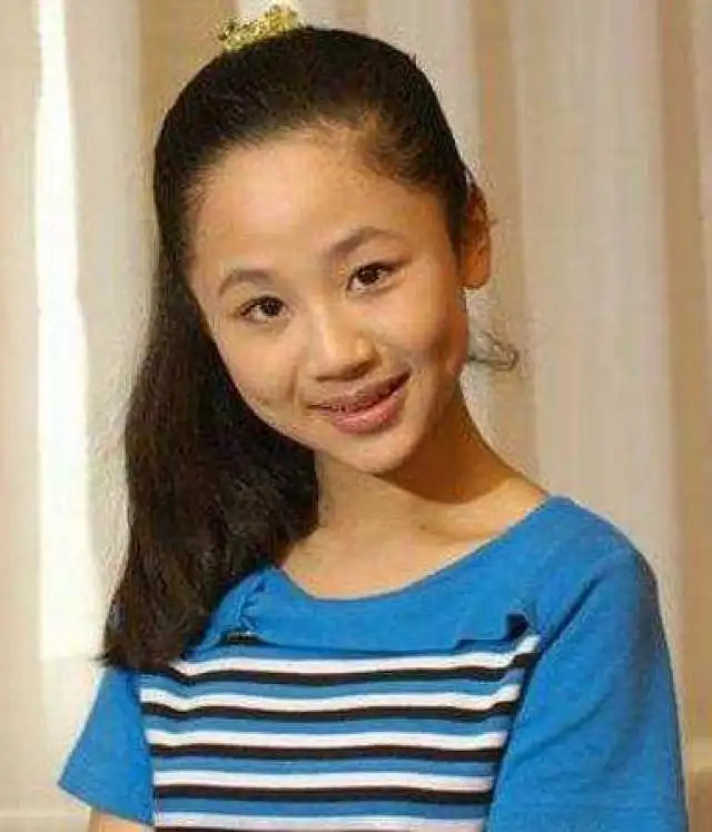 家有儿女终长成星空下,小雪终于长大成杨紫,揭秘童星成长之路

