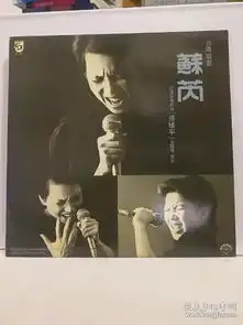 黑胶唱片台湾歌星苏芮台湾故事影片搭错车主题歌音乐含歌单
