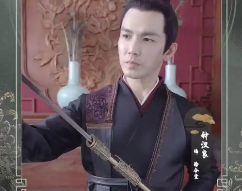 锦心似玉官宣主角剧照,钟汉良侯爷装帅气,看到女主收视稳了
