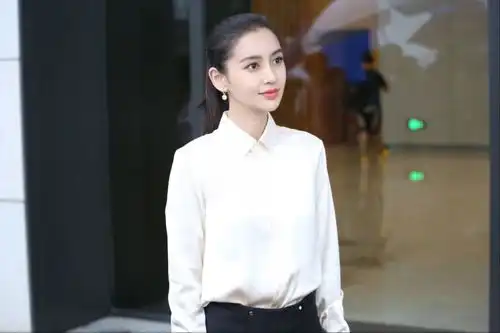 baby过后迎来赵丽颖,最新剧照曝光,11月锁定东方卫视
