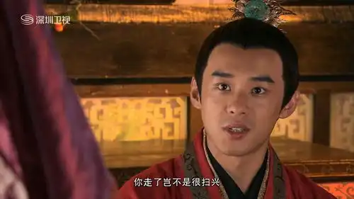 美人心计刘启当众吐槽栗妙人出身,妙人一脸委屈
