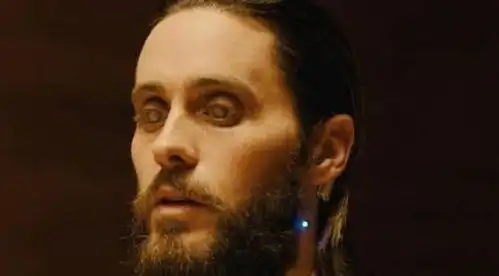 为何杰瑞德莱托认为,扮演莫比亚斯电影中的吸血鬼很困难
