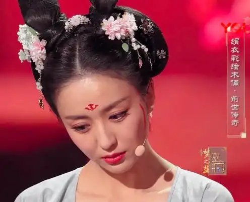 凝眉的相册佟丽娅古装精选