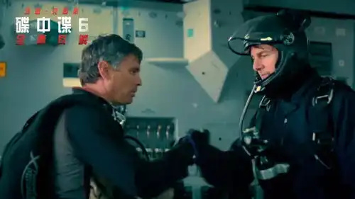 即将上映碟中谍6全面瓦解阿汤哥携特工男团即将归来
