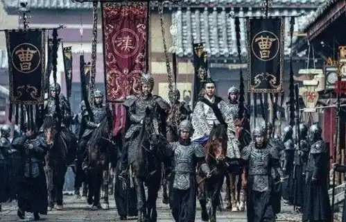 三国四场不讲武德之战关羽输赢各一,赵云遇到两次比较倒霉