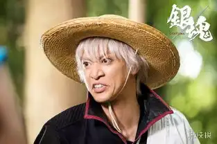 还原度最高的漫改电影演员top20小栗旬版银时垫底