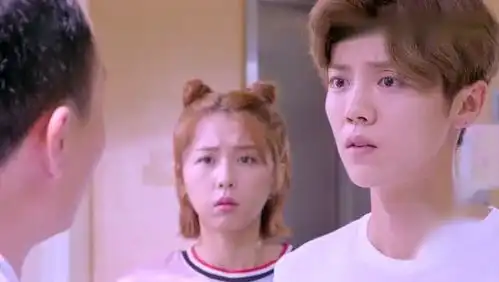 甜蜜暴击明朗食物中毒被送进医院,鹿晗都快急疯了