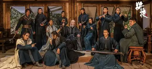 如何评价将夜电视剧
