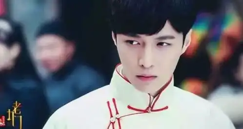 小绵羊张艺兴古装剧照曝光,网友舔屏,说实在太帅了